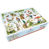 Bekking & Blitz Puzzel (200 stukjes): Kabouter, Rien Poortvliet