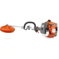 Husqvarna 129LK Benzine Combitrimmer - 27,6cc Motor, 43cm Snijbreedte, Tap'n Go, Smart Start, Combisysteem