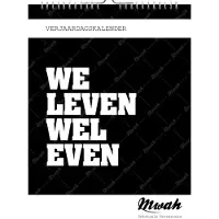 Kalenderwinkel.nl Mwah Verjaardagskalender