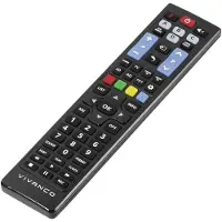 Vivanco Philips/afstandsbediening Rr 230 Smart Tv 57 Knoppen Remote