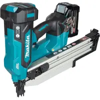 Makita BN002GZ XGT 40V Max Constructie Tacker Rondkopnagel