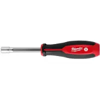 Milwaukee Hollowcore Serie - Magnetische Dopschroevendraaier - 8mm - Ergonomische Handgreep