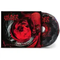 Vader CD - Black to the blind - voor Geen - standaard | Maat Standard