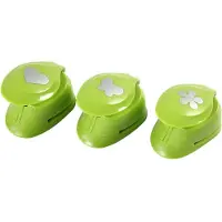 Creativ Company CC Ponsen Set Foam en Karton 25mm 3 stuks
