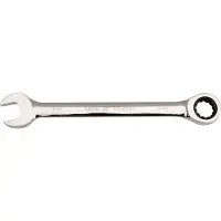 YATO COMBINATION RATCHET WRENCH 17MM