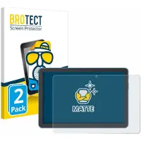 BROTECT - Screenprotector voor Amazon Fire HD 10 2023 (13. Gen.) - Folie Beschermfolie matte 2 Stuks