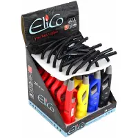 Elico - Gasaansteker - Flexibel - 305mm - Navulbaar