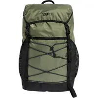 Adidas Sportrugzak ' Multi CLIMACOOL Backpack' olijfgroen / zwart