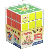 Geomag MagiCube Free Building Recycled - Magnetische Bouwblokken - 16-delig - Vanaf 3 jaar
