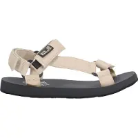 Jack Wolfskin Sandaal Women Taiga Sandal Oyster-Schoenmaat 37