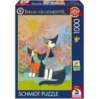 Schmidt Under Golden Sun Rosita Wachtmeister Puzzel 1000 Stukjes