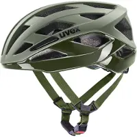 Uvex Fietshelm Unisex I-Volute Dark Olive Matt-56 - 60 cm