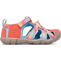 Keen Sandalen Unisex Seacamp II Roze Polyester | Maat 39
