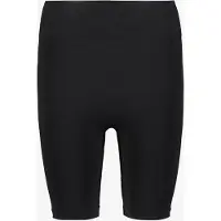 Osaga seamless dames sportshort zwart maat M