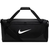 Nike Brasilia Duffle Bag, zwart