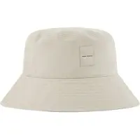 Armani Exchange Dames Bucket hoed beige (OSFA), Casual, Katoen XW002387AF15502U6275