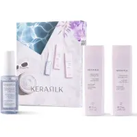 Kerasilk Essentials Smoothing Set