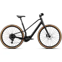 Orbea Carpe 25 Cues U4000 Gs Shadow 2027 Elektrische Fiets