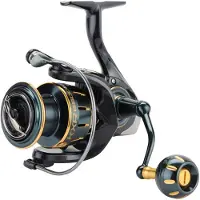 Spinit Kxr Surfcasting Reel Goud 6300