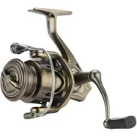 Spinit Bow Surfcasting Reel Zilver 5400