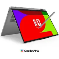 Lenovo IdeaPad 5a 2-in-1 Gen 11 15 AMD AMD Ryzen AI 5 430-processor 2,00 GHz tot 4,50 GHz, Windows 11 Home 64, 512 GB SSD M.2 2242 PCIe Gen4 QLC - 83UMCTO1WWNL3