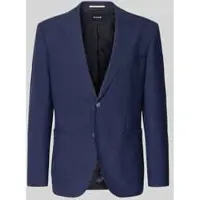BOSS Regular fit colbert met wol model 'JANSON'