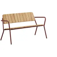 SACKit Kirra patio bank chestnut