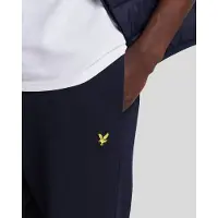 Lyle & Scott Slim Fit Katoenen Joggingbroeken