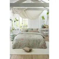 Pip studio Kussensloop Mumbai Morning Licht groen 60x70 cm