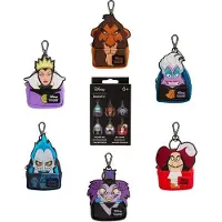 Funko POP! Disney Villains Mystery Mini Rugzak Bag Charms Multicolor.