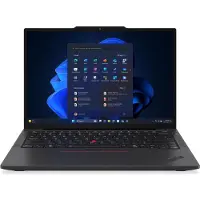 Lenovo ThinkPad X13 G6, Intel Core Ultra 7 255U, 33,78 cm (13,3 inch), WUXGA, 32 GB, 512 GB SSD, UMA, W11P, AI-ready, zwart,