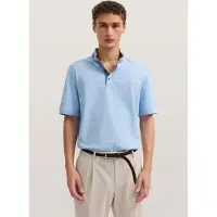 Bugatti Shirt hemelsblauw
