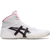 Asics Matflex 7 Serie - Witte Worstelschoenen - Comfort - Duurzaam - Ventilatie
