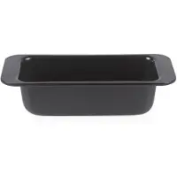 Salter Expert 25 cm Cakeblik - Anti-aanbaklaag - Koolstofstaal - Zwart