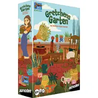 Look Out Spiele Gretchen's Garden - Card Game