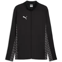 Puma Trainingsjas teamLIGA 26 - Zwart/Grijs
