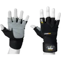 Stormcloud CrossForge - Sporthandschoenen - Zwart/Grijs - XL