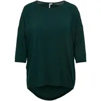 ONLY Carlamour Top Dames Grijs Xl-54
