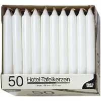 Papstar Tafelkerzen