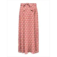 ONLY Maternity Rok 'OLMVIC' rood