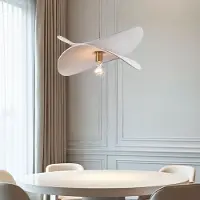 LumenXL 1-lichts hanglamp Linha - wit