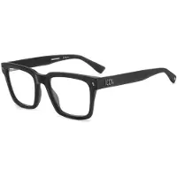 Dsquared2 ICON 0013 Matte black 52/20/145 MAN Brilmonturen
