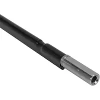 Boston TRO-460-K Halspen Truss Rod 460 mm 6 mm Staaf Single Action Inbus 4 mm