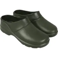 Lemigo Cloack 855 - EVA Klompen - Groen - Maat 37