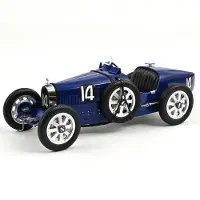 Bugatti T35 #14 1925 - 1:12 - Norev