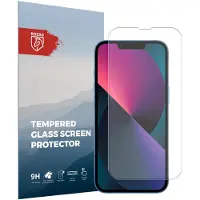 Rosso Apple iPhone 13 Mini 9H Tempered Glass Screen Protector