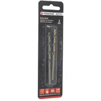 Forsage F-Serie - Kobalt Metaalboor - 4.4 mm - Set van 2 - HSS+Co