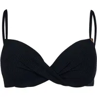 Brunotti Bikinitop Women Stefana-Rib Top Black-38D