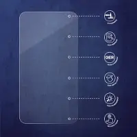 Savvies 2 Stuks Screenprotector - geschikt voor Leapmotor T03 Cockpit 2025 - beschermfolie glas transparant