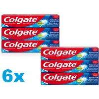 Colgate Maximum Cavity Protection Tandpasta – 6 x 100 ml – Anti-Cariës – Met Fluoride & Calcium – Voordeelverpakking